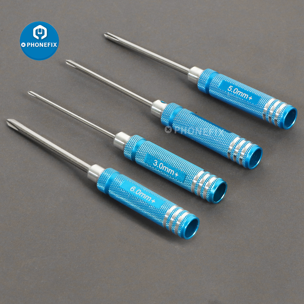 4Pcs PH3 /PH4 Cross bit Head S - Fpv Drone Tool Kit avis et prix
