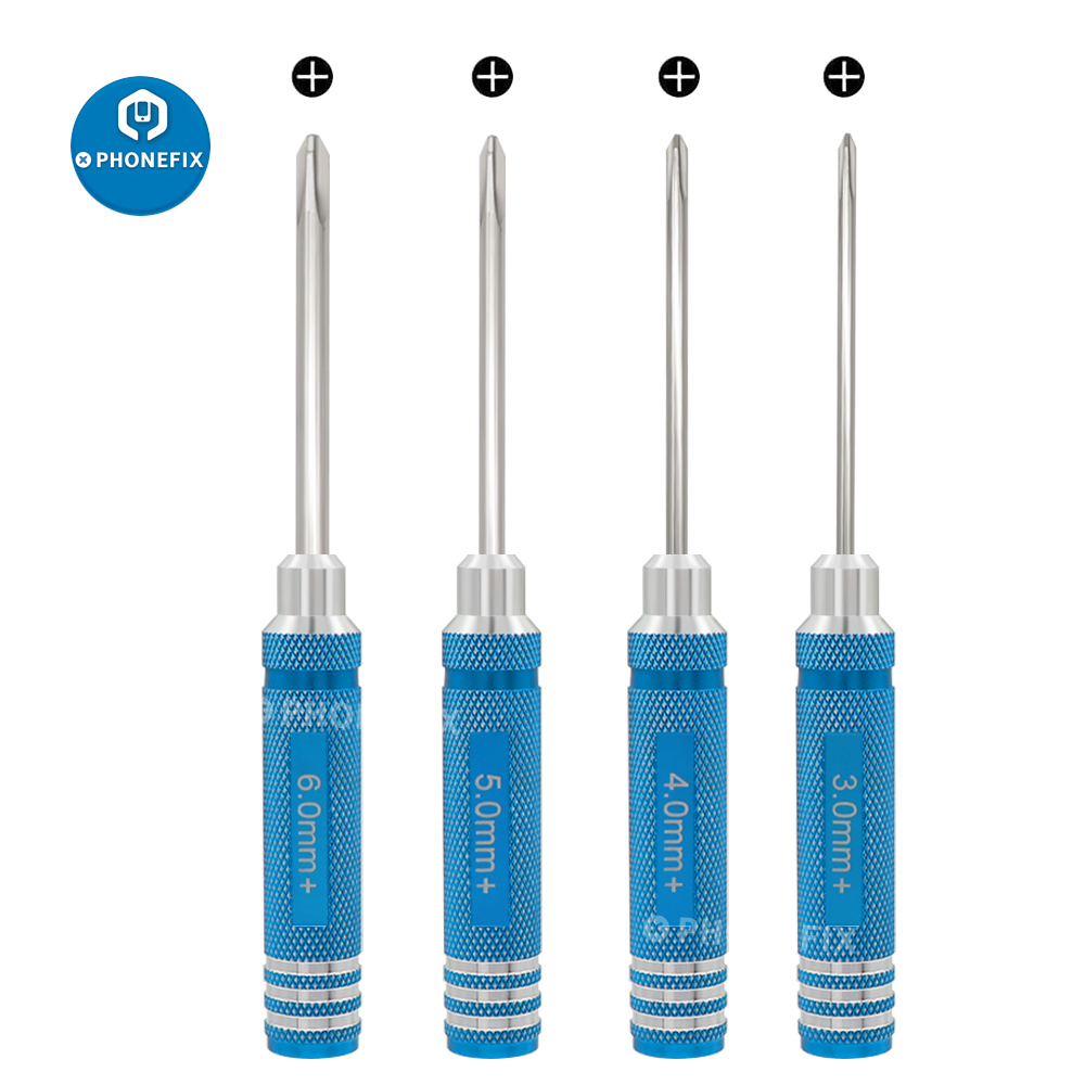 4Pcs PH3 /PH4 Cross bit Head S - Fpv Drone Tool Kit avis et prix