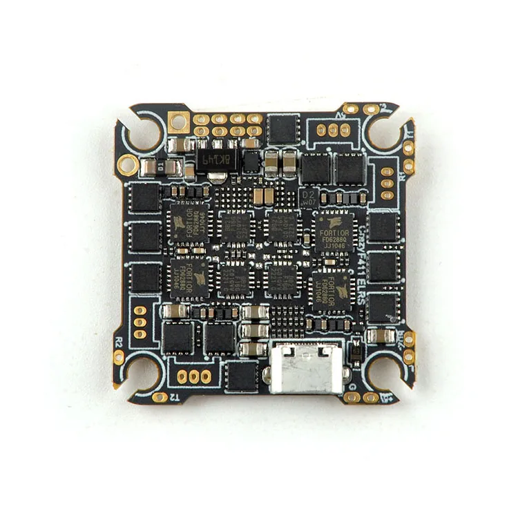Happymodel AIO 4in1 F411 Fligh - Fpv Drone Esc avis et prix