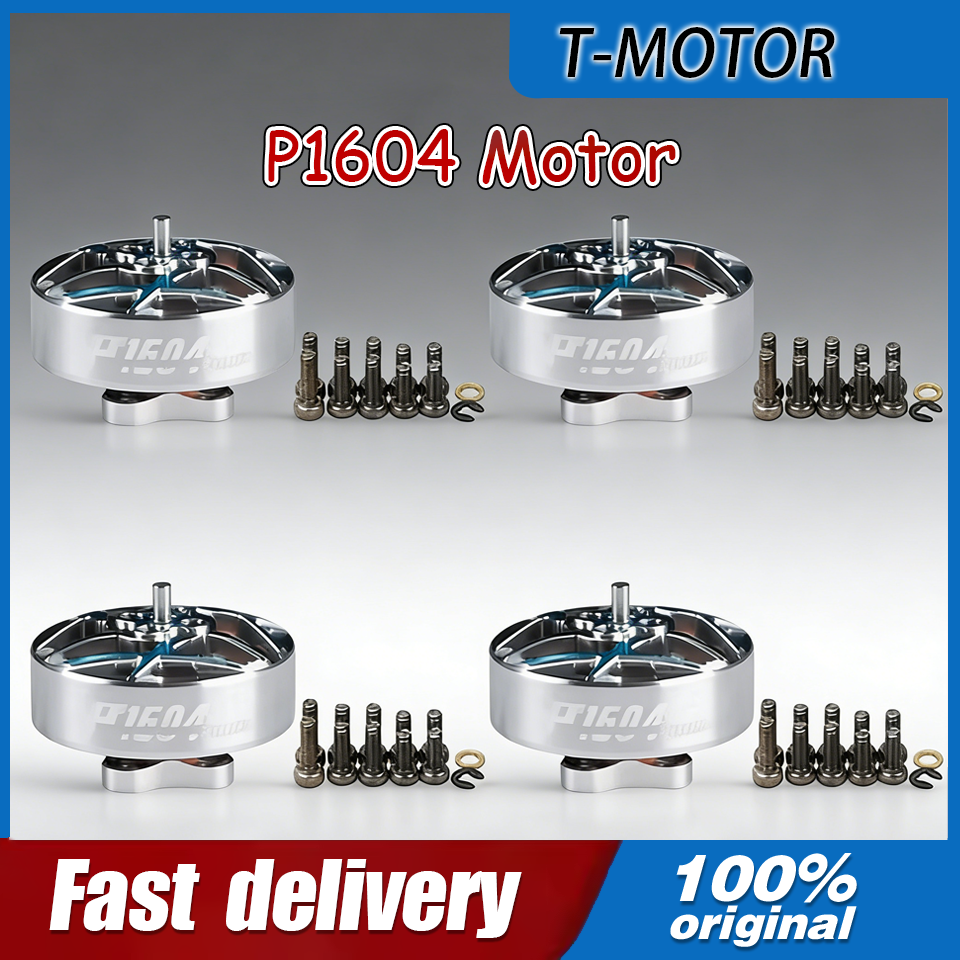 4PCS T-MOTOR P1604 KV2850 6S/K - Fpv Drone Battery avis et prix