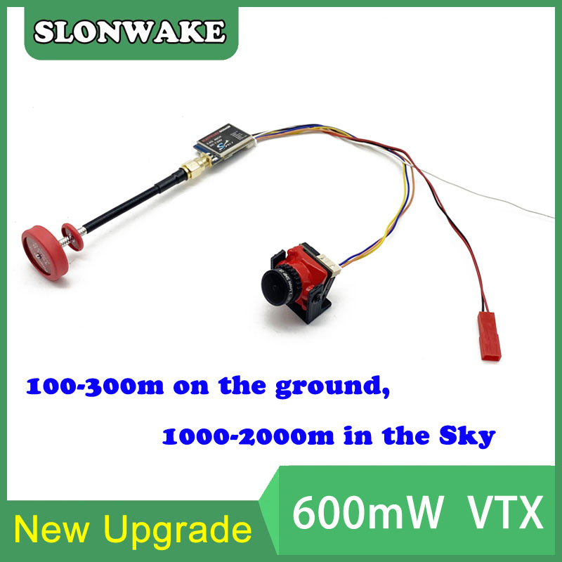 5.8G 48CH 600mW adjustable VTX - Fpv Drone Transmitter avis et prix