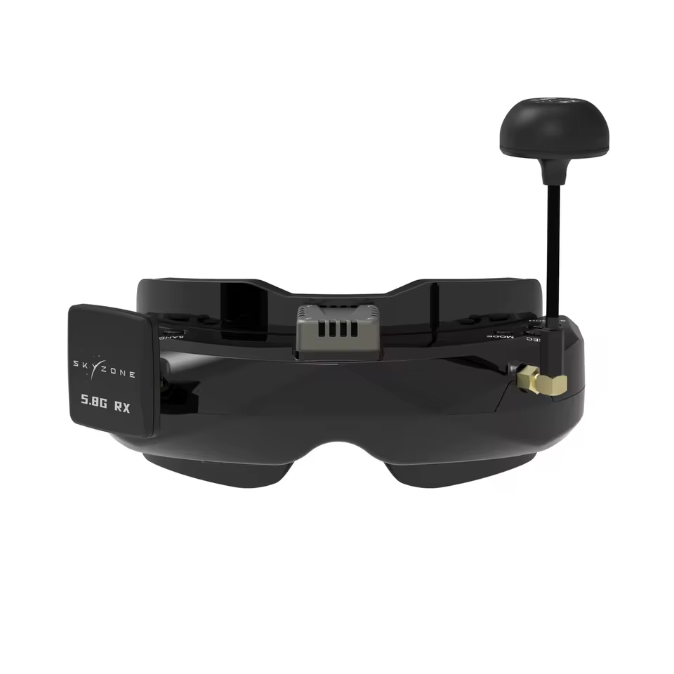 SKYZONE SKY02O OLED 5.8GHz 2S- - Fpv Drone Goggles avis et prix