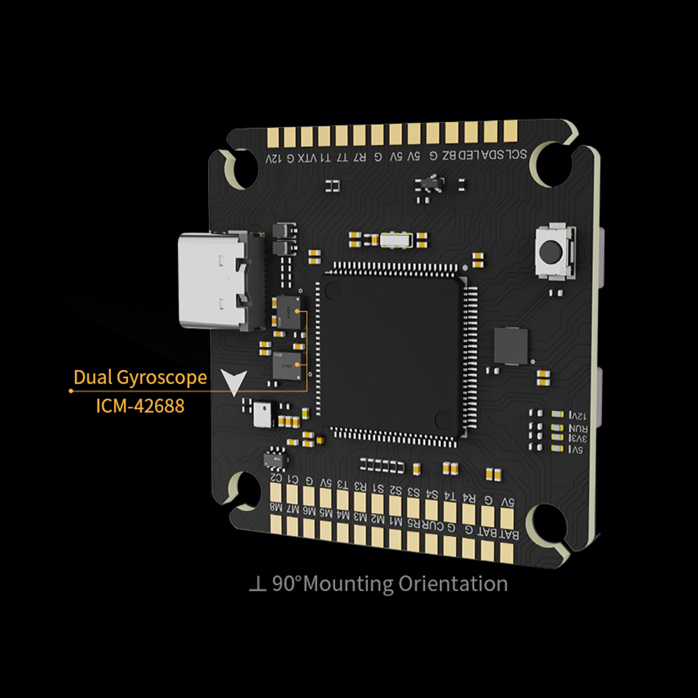 Axisflying H743 PRO Flight Con - Fpv Drone Flight Controller avis et prix