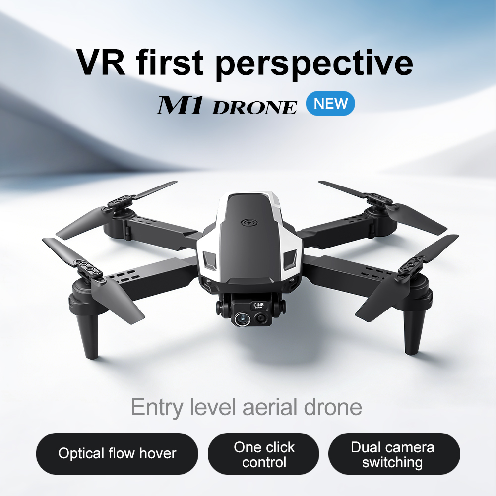 M1 Foldable Drone HD Camera Op - Fpv Drone Goggles avis et prix