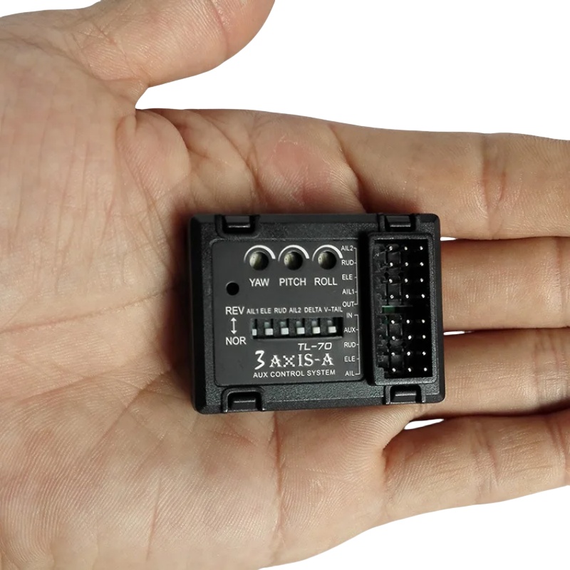 3 Axis Gyro Flight Controller  - Fpv Drone Battery avis et prix