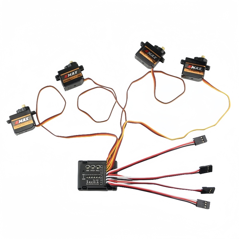 3 Axis Gyro Flight Controller  - Fpv Drone Battery avis et prix