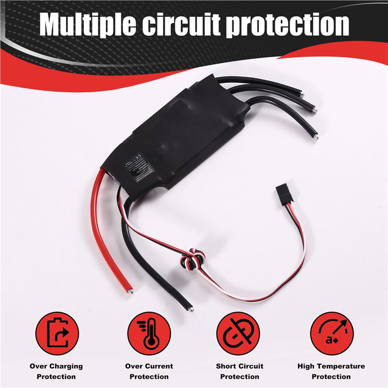 Blheli RC Brushless ESC 150A E - Fpv Drone Esc avis et prix