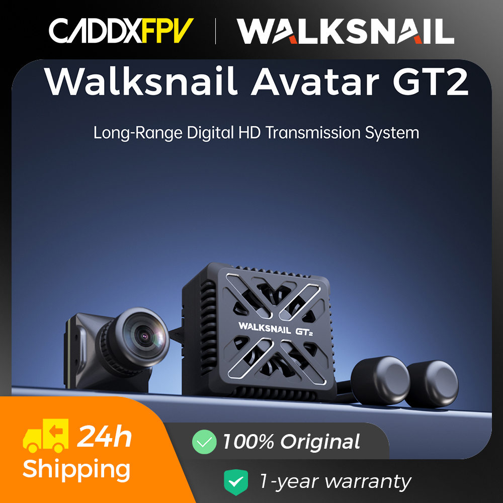 CADDX Walksnail VTX Avatar GT2 - Fpv Drone Tool Kit avis et prix