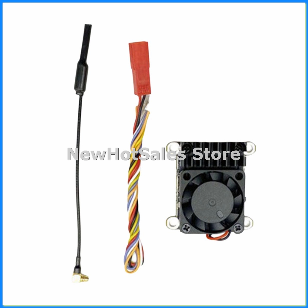 5.8G 2W VTX 2000mW FPV Video T - Fpv Drone Transmitter avis et prix