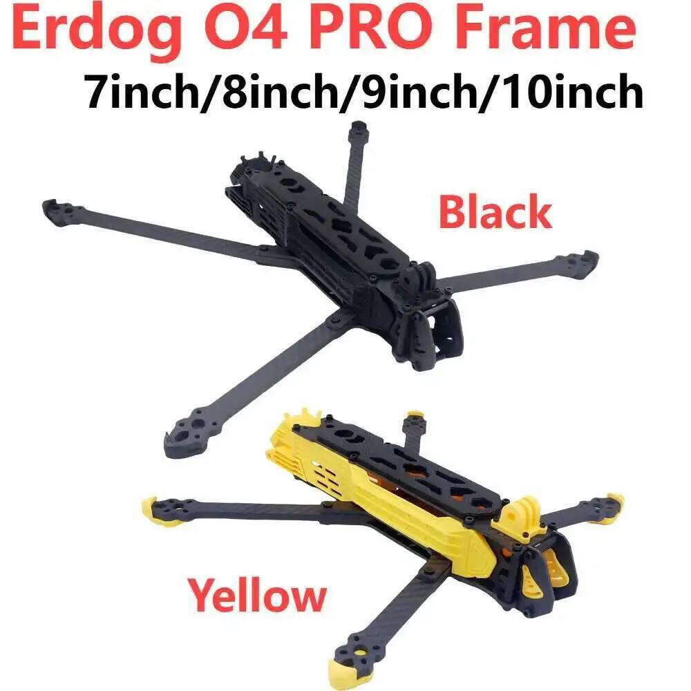 Erdog 7inch 8-9-10 inch O4 Fra - Fpv Drone Frame avis et prix