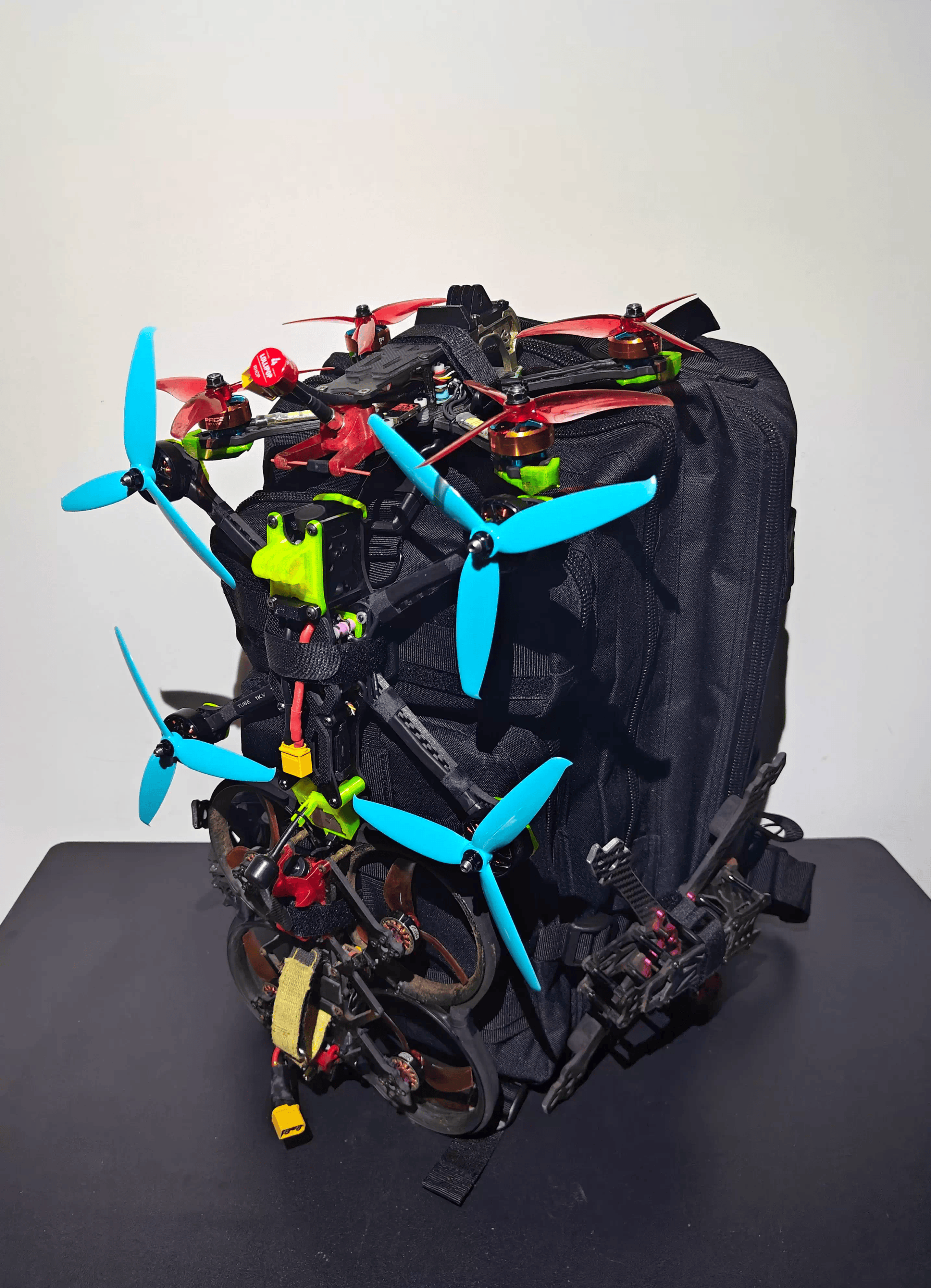 FPV Backpack Military Hang 4-5 - Fpv Drone Tool Kit avis et prix