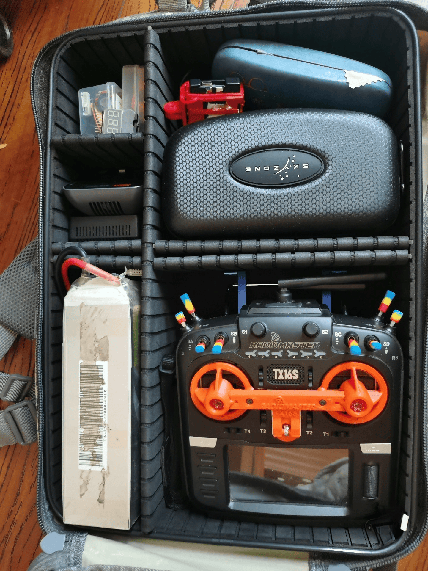 FPV Backpack Military Hang 4-5 - Fpv Drone Tool Kit avis et prix