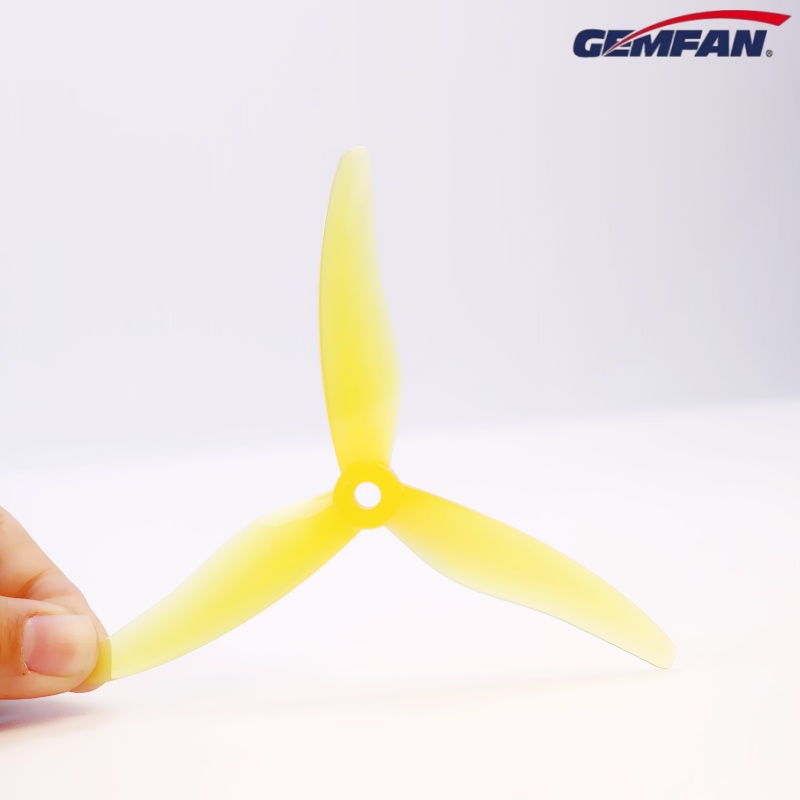 New 4 Pair Gemfan 51477 5inch  - Fpv Drone Propeller avis et prix