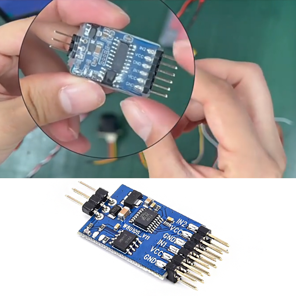 5.8G 3 Channel Video Switcher  - Fpv Drone Camera avis et prix