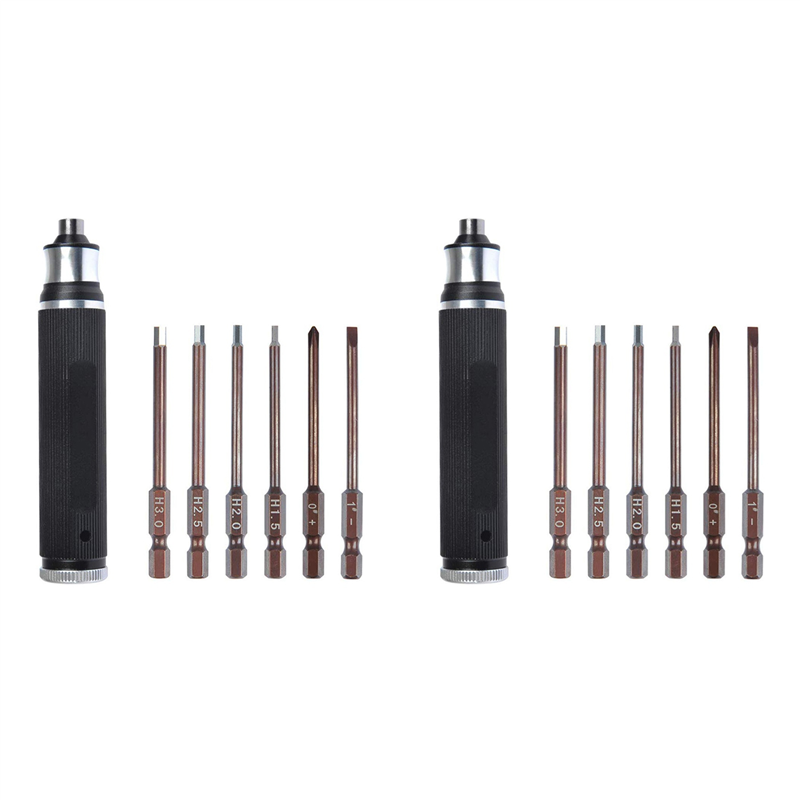 A73T 2X 6 In 1 Screwdrivers Re - Fpv Drone Tool Kit avis et prix