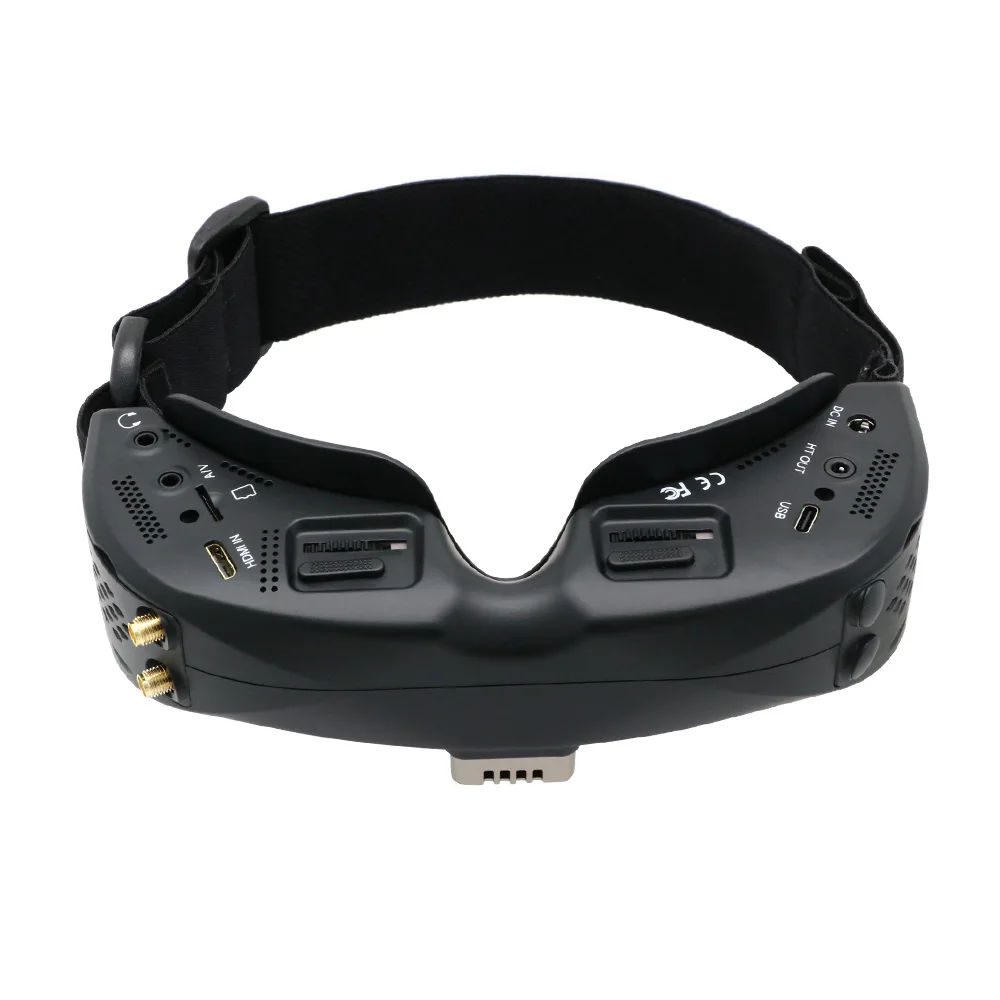 SKYZONE SKY04X PRO OLED 48CH 5 - Fpv Drone Goggles avis et prix