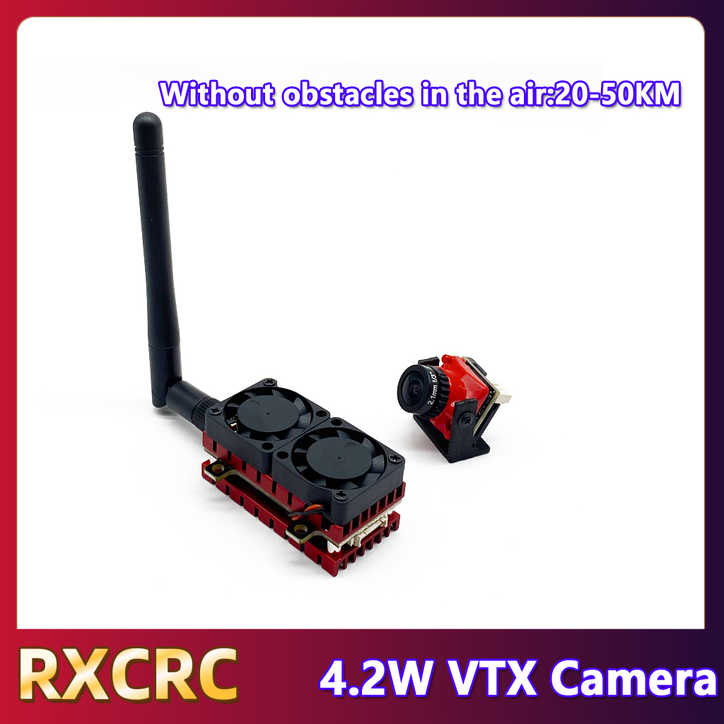 RXCRC 5.8G 48CH 4.2W High Powe - Fpv Drone Transmitter avis et prix