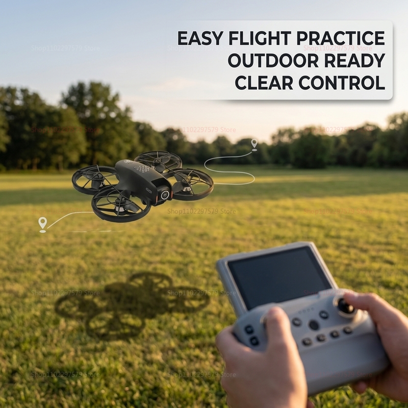 2026 New M5 Mini Drone 8K HD C - Fpv Drone Charger avis et prix