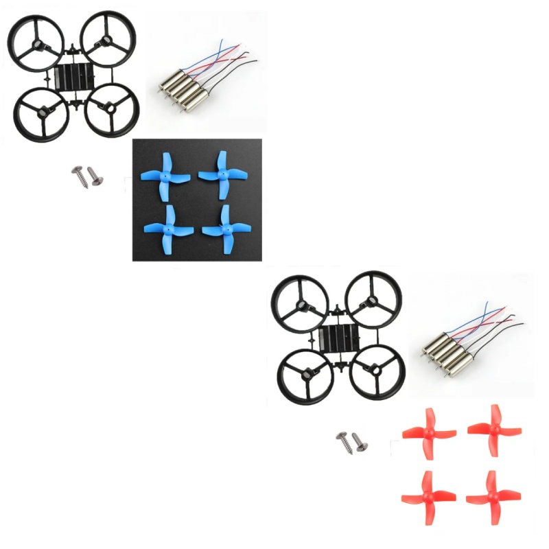 JJRC H36 Eachine E010 Tiny DIY - Fpv Drone Kit avis et prix