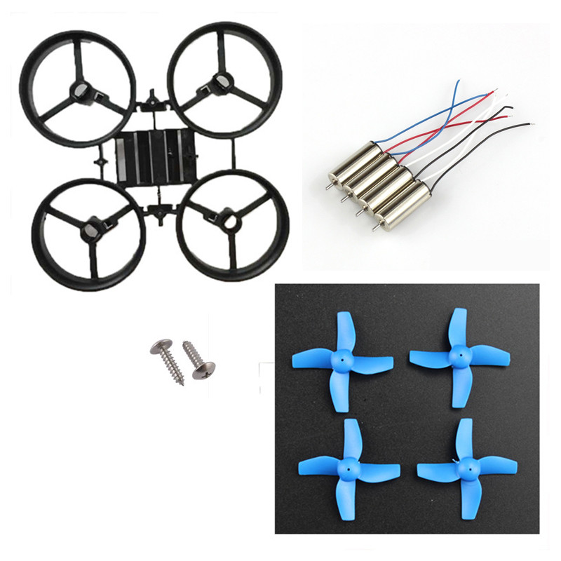 JJRC H36 Eachine E010 Tiny DIY - Fpv Drone Kit avis et prix