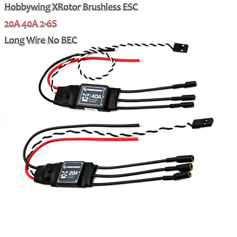 Hobbywing XRotor High Refresh  - Fpv Drone Esc avis et prix