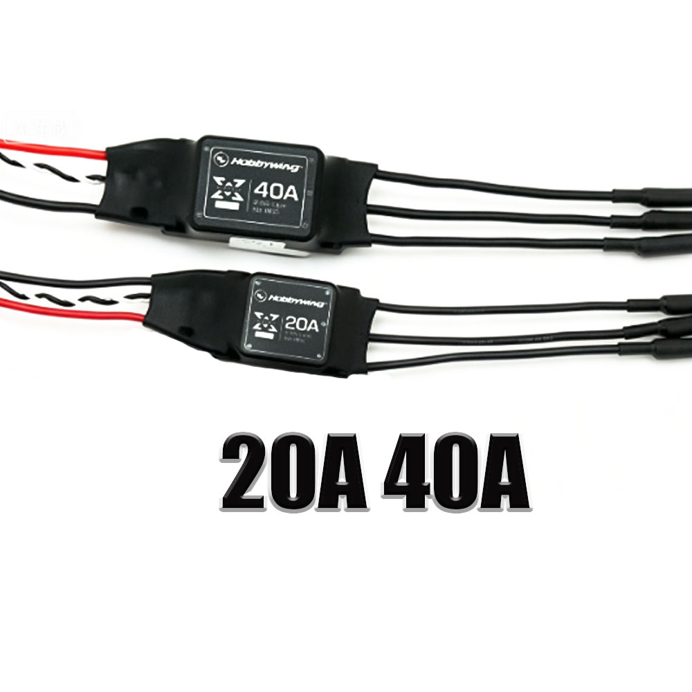Hobbywing XRotor High Refresh  - Fpv Drone Esc avis et prix