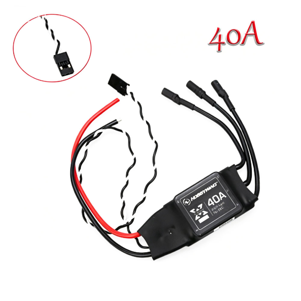 Hobbywing XRotor High Refresh  - Fpv Drone Esc avis et prix