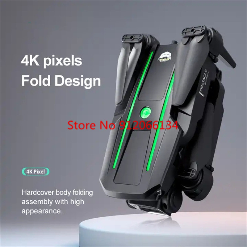 4K Foldable Remote WIFI FPV Co - Fpv Drone Charger avis et prix