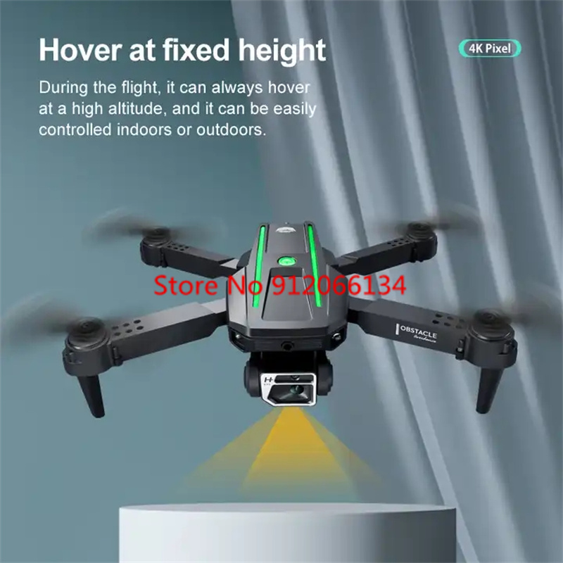 4K Foldable Remote WIFI FPV Co - Fpv Drone Charger avis et prix