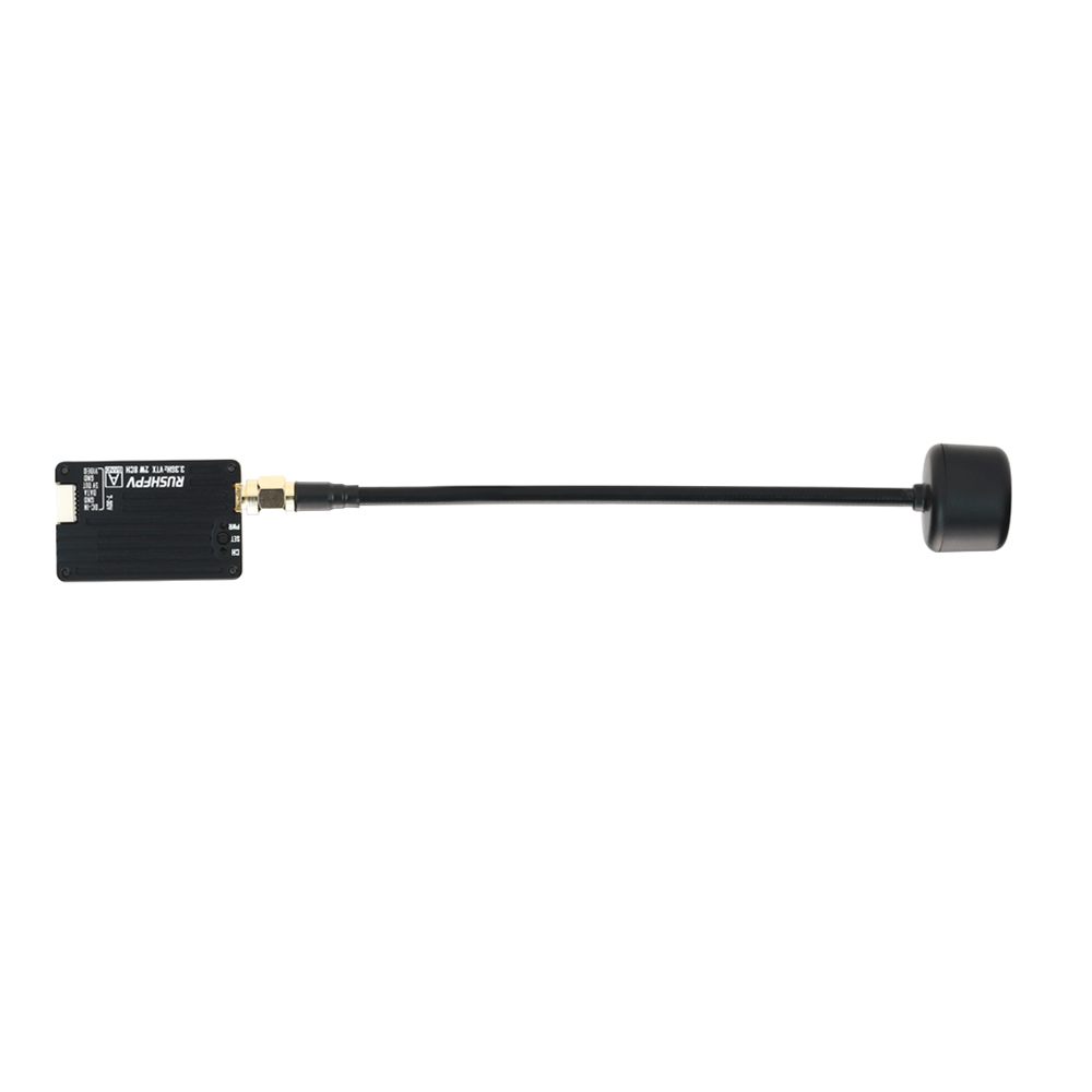 RUSHFPV 3.3G 2W VTX Transmitte - Fpv Drone Transmitter avis et prix