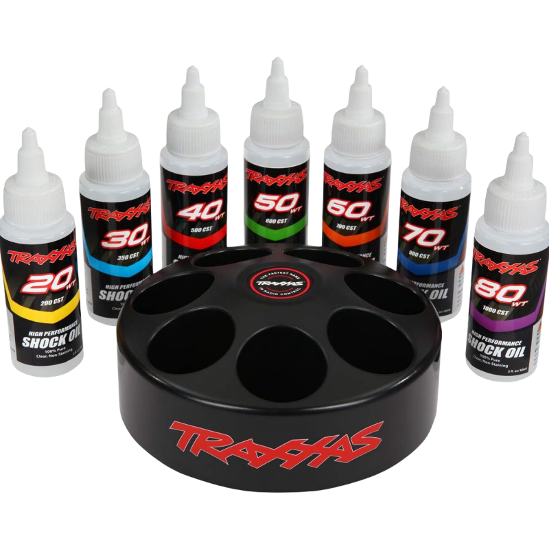 RC Shock Oil 20wt-80wt 7 Visco - Fpv Drone Bag avis et prix