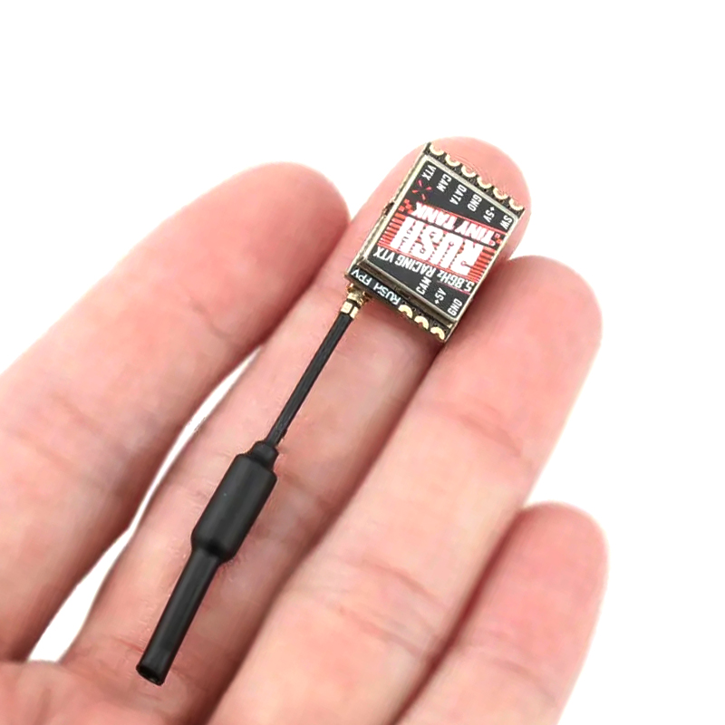 RUSH TINY TANK Nano VTX 48CH 3 - Fpv Drone Transmitter avis et prix