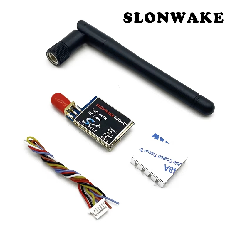 5.8GHz 600mw Video Transmitter - Fpv Drone Transmitter avis et prix