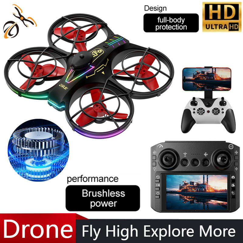 RH830 RC Professional Drone 4K - Fpv Drone Charger avis et prix