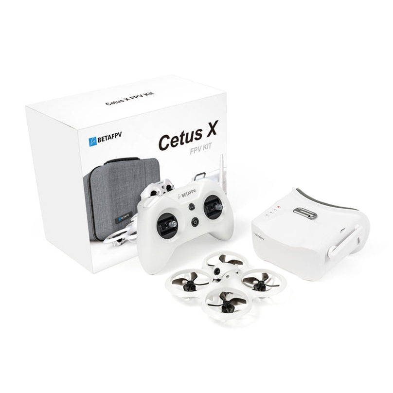 BETAFPV Cetus X FPV Kit 1S 800 - Fpv Drone Goggles avis et prix