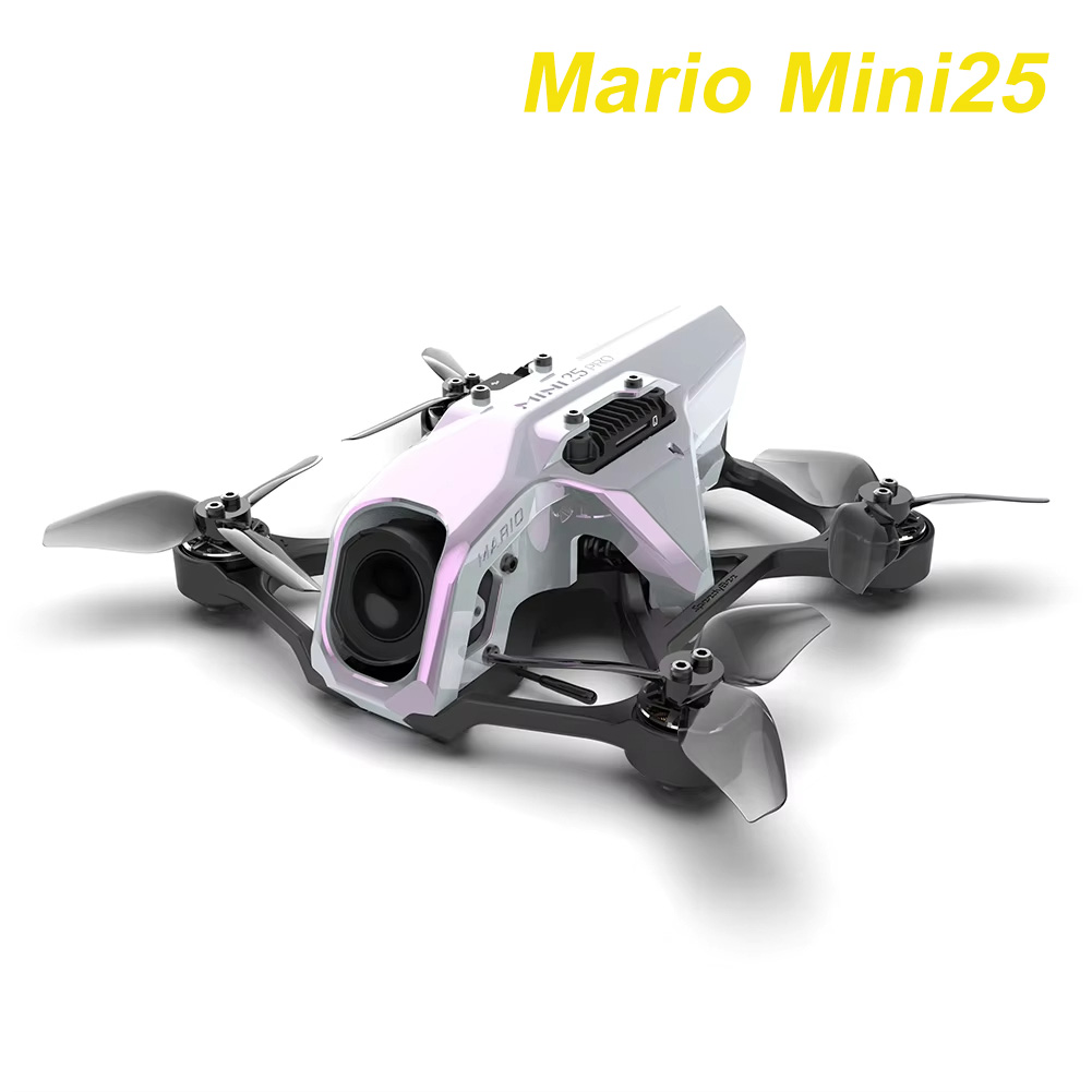 SpeedyBee Mario Mini25 PW /Mar - Fpv Drone Kit avis et prix