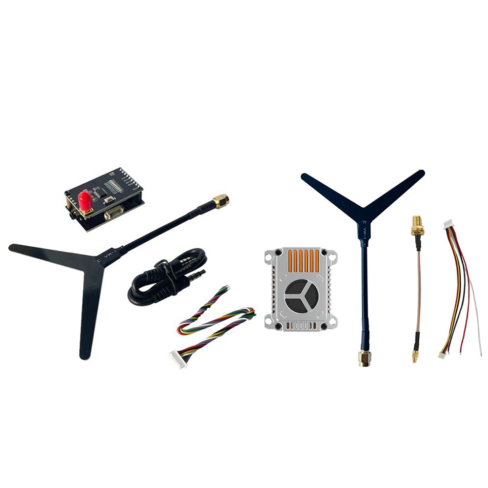 A63T-1.2G 2W VTX+1.2G 1.3G VRX - Fpv Drone Transmitter avis et prix