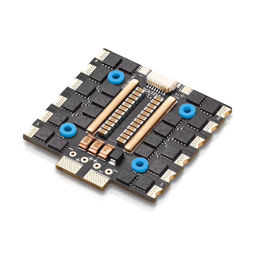 HobbyWing XRotor 80A  100A 4in - Fpv Drone Esc avis et prix