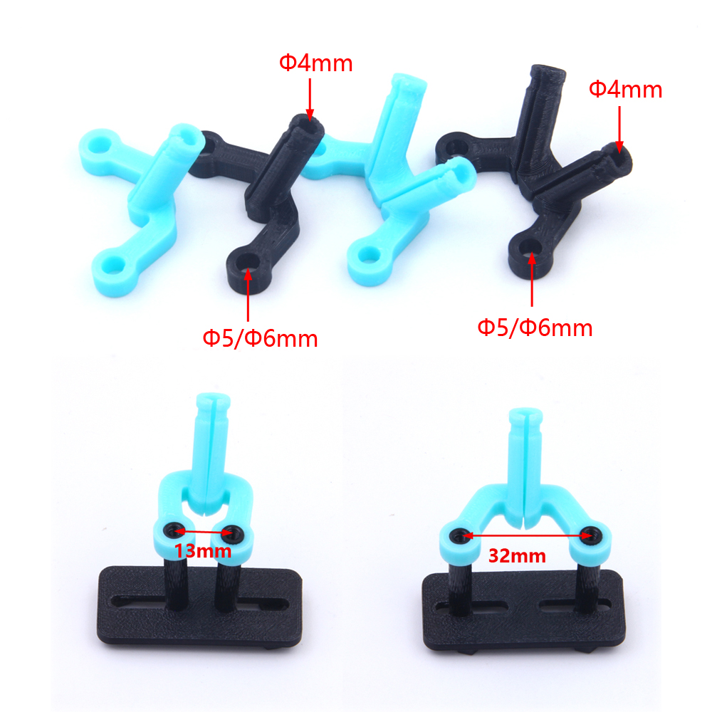 PHISITAL 3D Printed parts ante - Fpv Drone Bag avis et prix