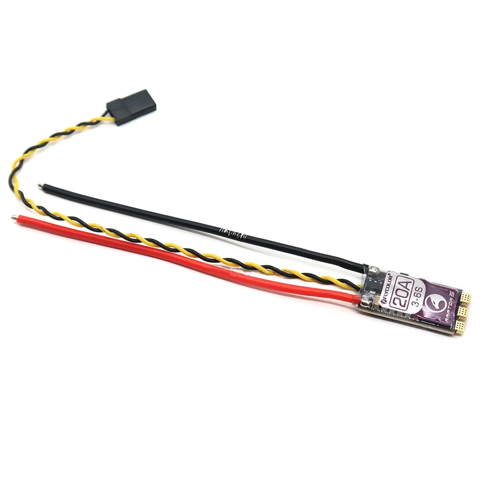 FLYCOLOR Raptor5 Multi-Rotor B - Fpv Drone Esc avis et prix