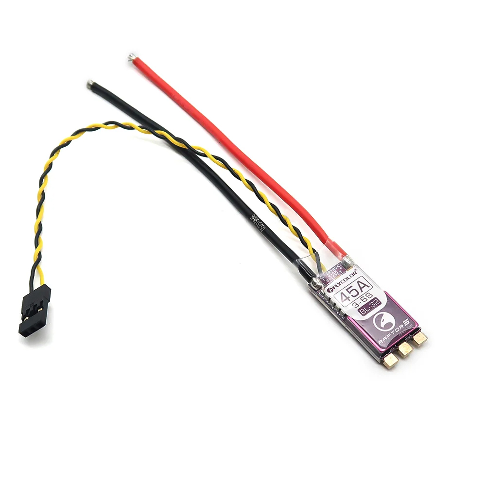 FLYCOLOR Raptor5 Multi-Rotor B - Fpv Drone Esc avis et prix