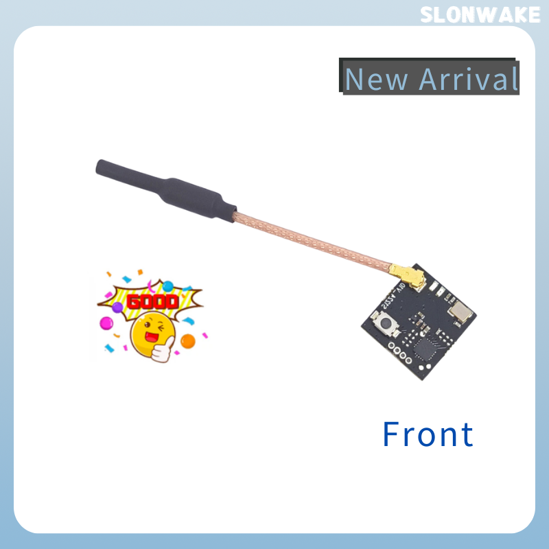 Mini 5.8G 40CH 25/100/250mW Ad - Fpv Drone Transmitter avis et prix