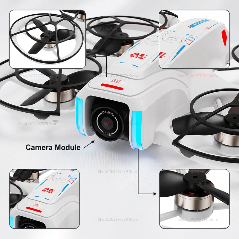 2026 New AE21 Drone 8K HD Prof - Fpv Drone Charger avis et prix