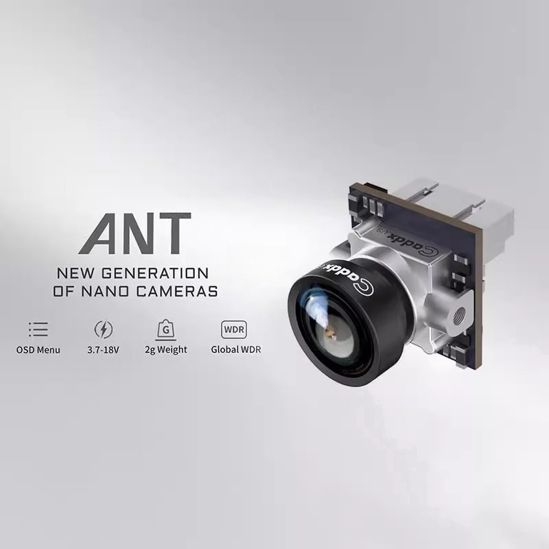 CADDX Snail Nano FPV Camera wi - Fpv Drone Camera avis et prix