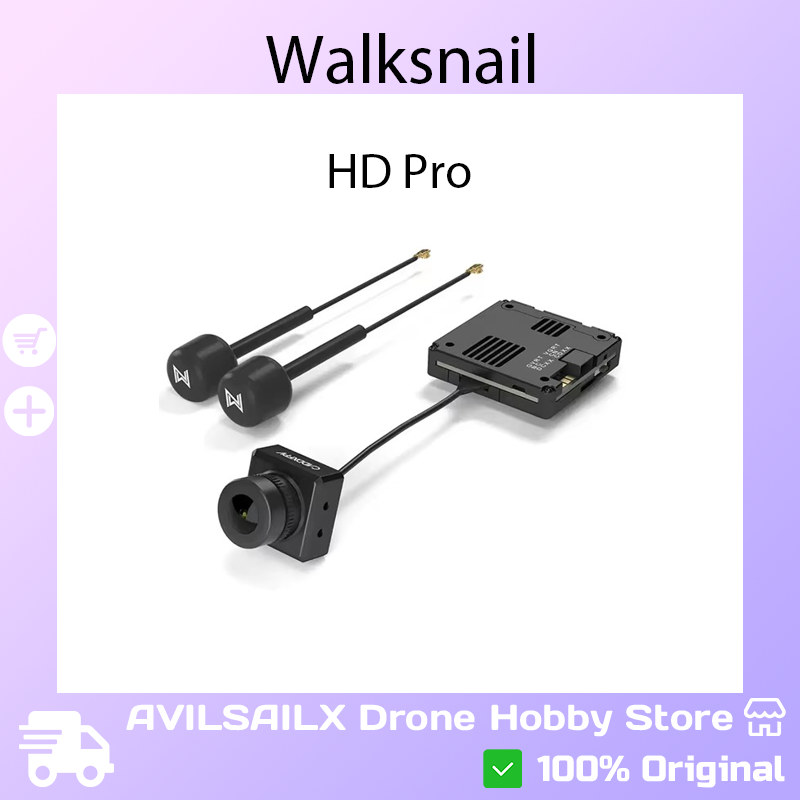 Walksnail Avatar HD Pro/HD Kit - Fpv Drone Tool Kit avis et prix