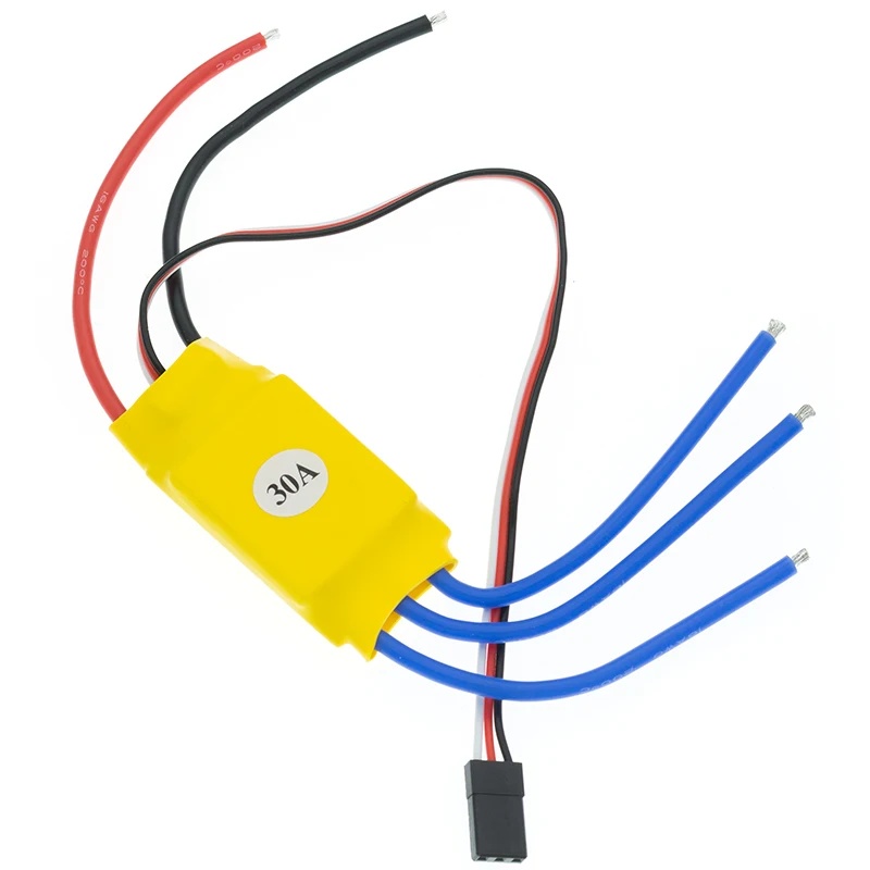 1-4Pcs XXD30A ESC Brushless Mo - Fpv Drone Esc avis et prix
