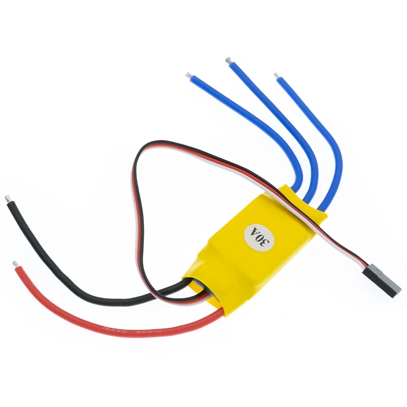 1-4Pcs XXD30A ESC Brushless Mo - Fpv Drone Esc avis et prix