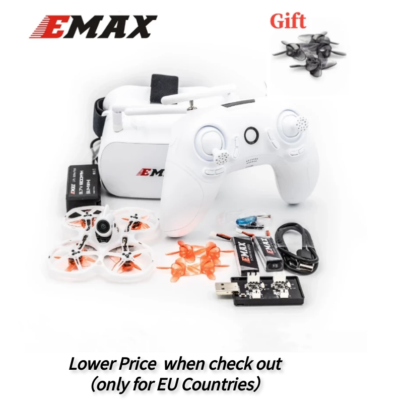 Emax Tinyhawk II 2 RTF FPV Rac - Fpv Drone Charger avis et prix