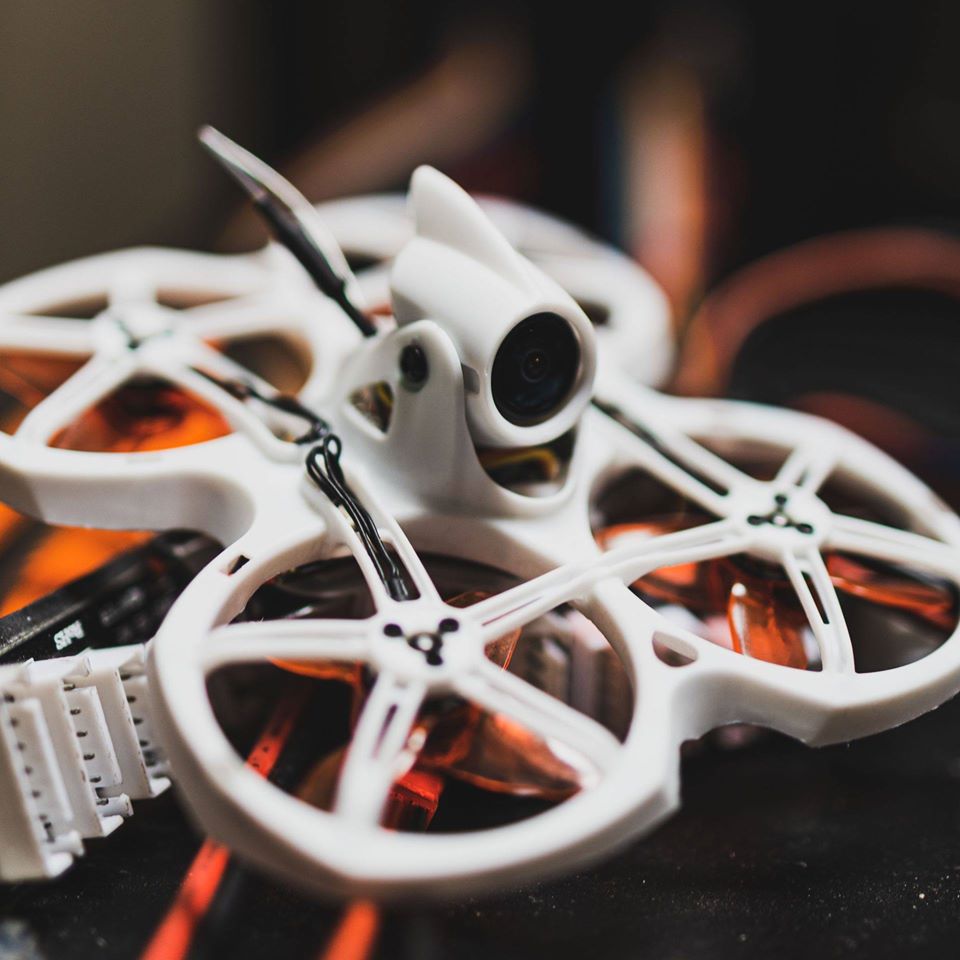 Emax Tinyhawk II 2 RTF FPV Rac - Fpv Drone Charger avis et prix