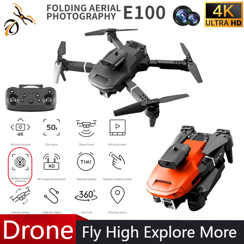 Mini E100 Four-sided Obstacle  - Fpv Drone Charger avis et prix